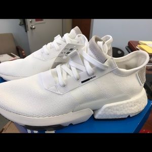 Adidas White sneakers